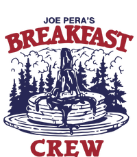 Joe PeraS Breakfast Crew T-Shirt