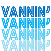 Vannin Retro Vanner Vanning Nation Van Lifestyle Softstyle Adult Sport Polo