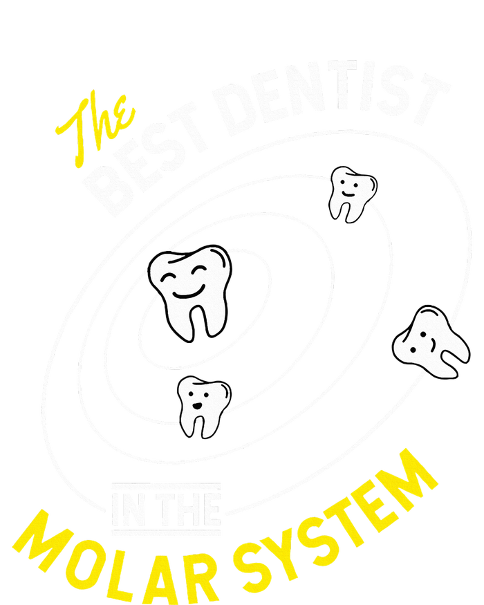 The Best Dentist In The Molar System Dds Dentistry Canvas