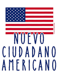 Nuevo Ciudadano Americano Espanol T-Shirt