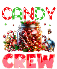 Candy Crew Christmas Candy Cane Sweetie Family Pajamas Sustainable Knit Beanie