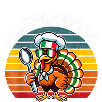 Funny Gobblegool Italian Gobble Turkey Day Fall Thanksgiving T-Shirt