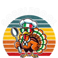 Funny Gobblegool Italian Gobble Turkey Day Fall Thanksgiving T-Shirt