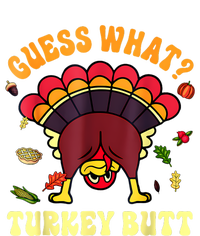 Funny Thanksgiving Guess What Turkey Butt T-Shirt