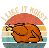 I Like It Moist Thanksgiving Costume Turkey Premium Hoodie