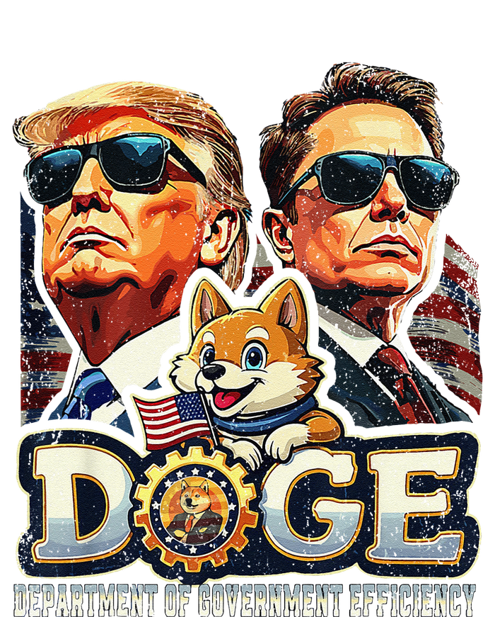 D.O.G.E Doge Department Of Government Efficiency T-Shirt