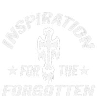 Inspiration For The Forgotten Design Christian Prayer T-Shirt