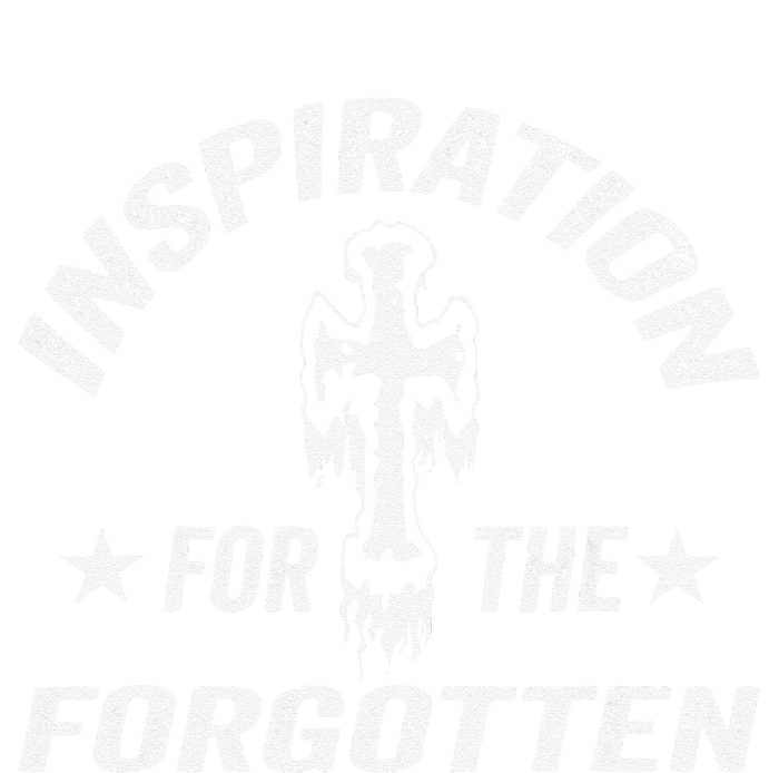 Inspiration For The Forgotten Design Christian Prayer T-Shirt