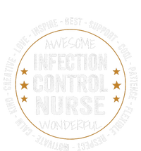 Infection Control Nurse Gifts Appreciation Funny T-Shirt