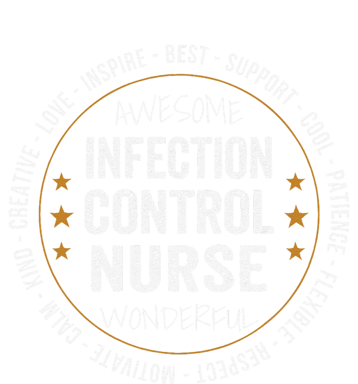 Infection Control Nurse Gifts Appreciation Funny T-Shirt