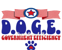 Doge D.O.G.E. Department Of Government Efficiency T-Shirt