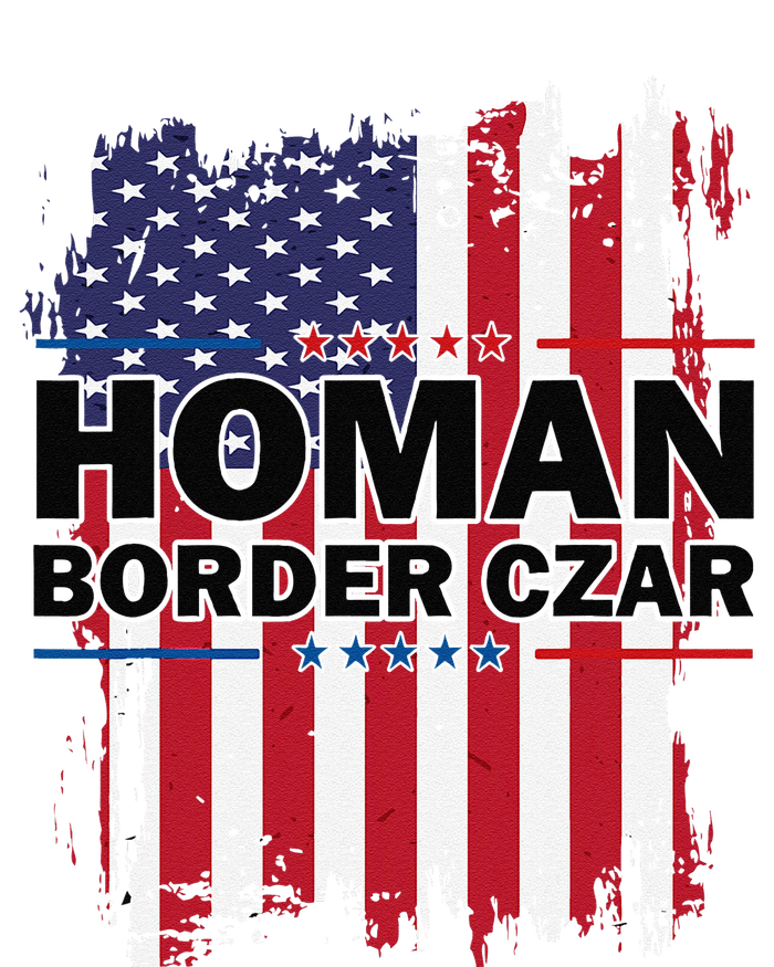 Border Czar Tom Homan Trump President Elect Maga Support T-Shirt