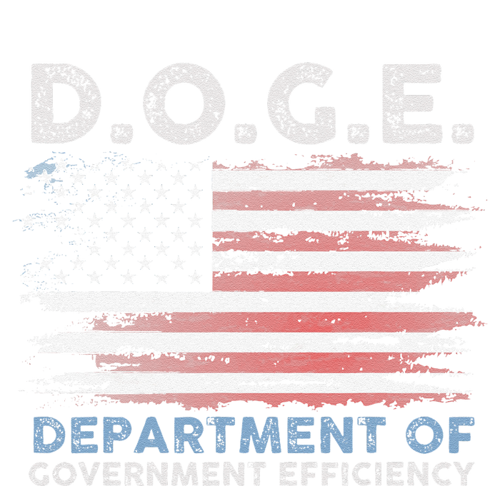 Oge D.O.G.E. Department Of Government Efficiency T-Shirt