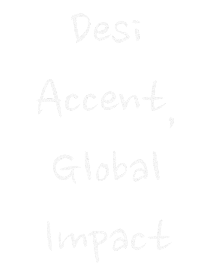 Desi Accent Global Impact Magnet