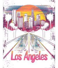 Vintage Los Angeles Premium T-Shirt