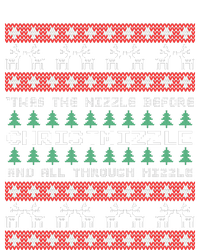 Twas The Nizzle Before Christmizzle And All Through Hizzle Button