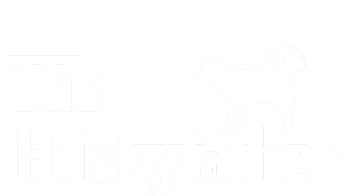 The Husky Father T-Shirt