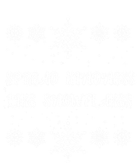 Xmas Themed Spread Kindness Like Snowflakes Merry Christmas Gift T-Shirt