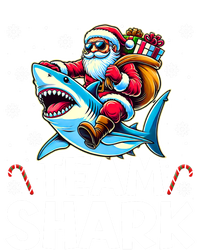 Team Shark Christmas Funnylights Santa Hat Snowflakes Xmas Great Gift T-Shirt