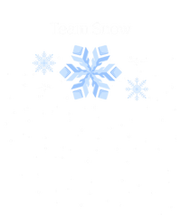 Team Snow Queen Nutcracker Ballet Christmas Snowflake Dancer Gift T-Shirt