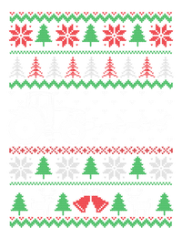 Tractor Ugly Christmas Funny Farming Farmer Xmas Meaningful Gift T-Shirt