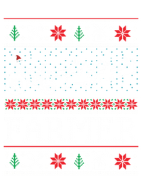 Tractors Farmer Ugly Christmas Gift Long Sleeve Shirt