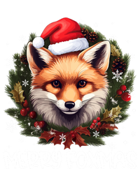 Xmas Decoration Santa Fox Christmas Merry Foxmas T-Shirt