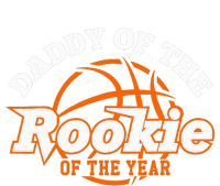 Dad Rookie Of The Year Basketball Daddy Of The Rookie T-Shirt