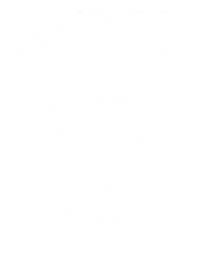 South Pole Elf Funny Novelty Christmas Snowflake Adult Humor Great Gift Women's T-Shirt