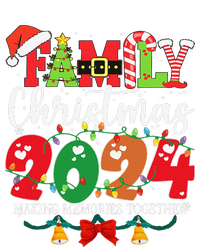 Family Christmas 2024 Matching Outfit Xmas Santa Hat Pajamas Cooling Performance Long Sleeve Crew