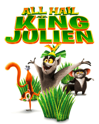 All Hail King Julien Gift For Fans All Hail King Julien Crimson Pajama Set