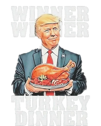 Humor Funny Trump Winner Winner Turkey Dinner Thanksgiving Hoodie