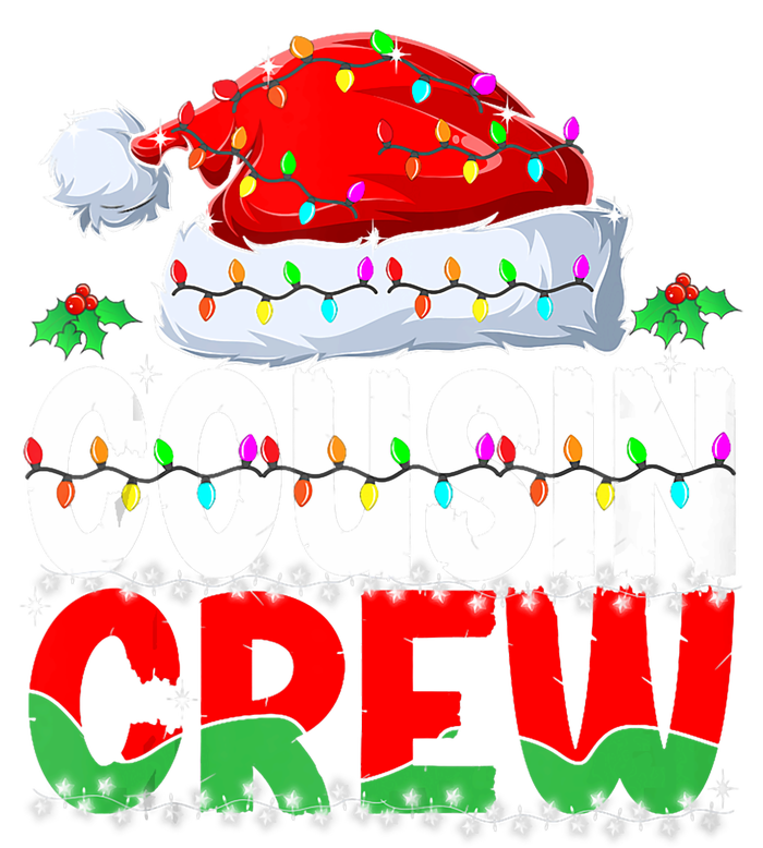 Cousin Crew Christmas Cousins Christmas Family Performance Fleece Hoodie