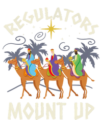 Regulators Mount Up Funny Holiday Christmas Wise Xmas Toddler Sweatshirt