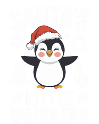 SantaS Little Waddlers Penguin Christmas Gift Tall Sweatshirt