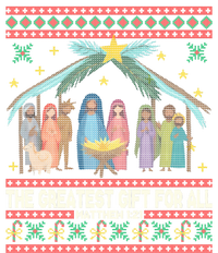 The Greatest Gift For All Nativity Christian Christmas Ugly T-Shirt