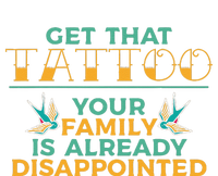 Funny Tattoo Get That Tattooed Tattoo Lover Tattoo Artist Hoodie