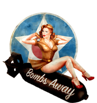 American Pinup Girl T-Shirt