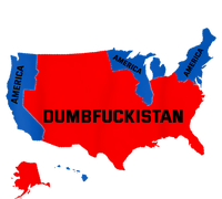 Election Map 2024 United States Of America Dumbfuckistan PosiCharge Competitor Tank