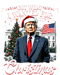 Got What I Wanted For Christmas Trump 2024 T-Shirt