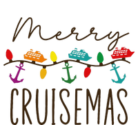 Merry Cruisemas Cruise Christmas Lights Matching Family Xmas T-Shirt