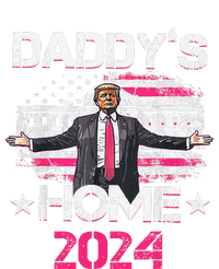 Daddys Home TrumpS Historic Return To The White House T-Shirt