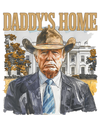 Trump Cowboy Western DaddyS Home Maga Take America Back T-Shirt