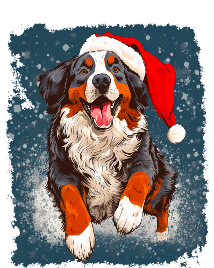 Bernese Mountain Dog Christmas Cute Gift Sweatshirt