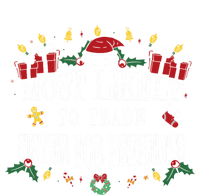 Most Likely To Trade Sister For Presents Funny Sister Xmas Great Gift T-Shirt