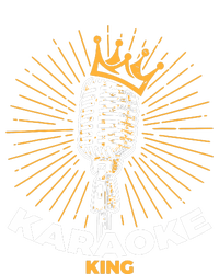 Karaoke King For Singers And Music Makers Karaoke T-Shirt