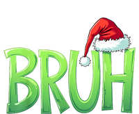 Bruh Christmas Funny Christmas Humor Meme Mousepad