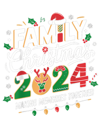 Family Christmas 2024 Making Memories Together Holiday T-Shirt