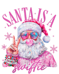 Sunglasses Santa Is A Swifty Santa Christmas Gum Tall T-Shirt