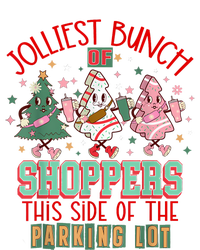 Trees Cake Debbie Friday Jolliest Bunch Of Shoppers Shopping Bumper Sticker